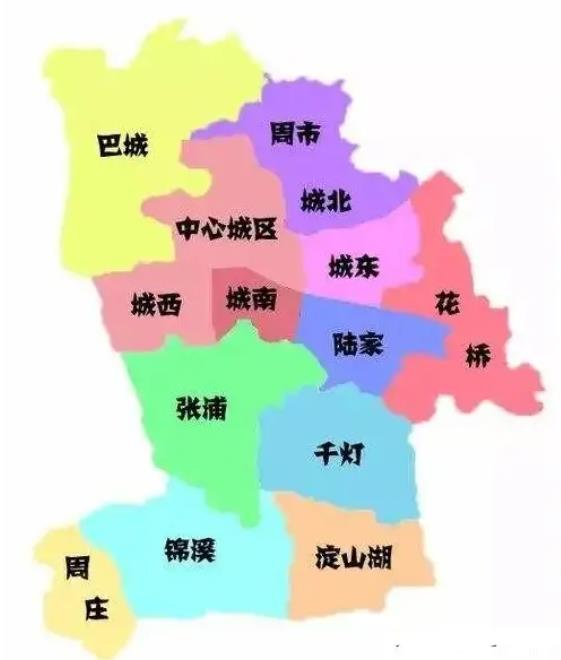 昆山地图 昆山房产抵押贷款能做哪些小区房子?(图1)